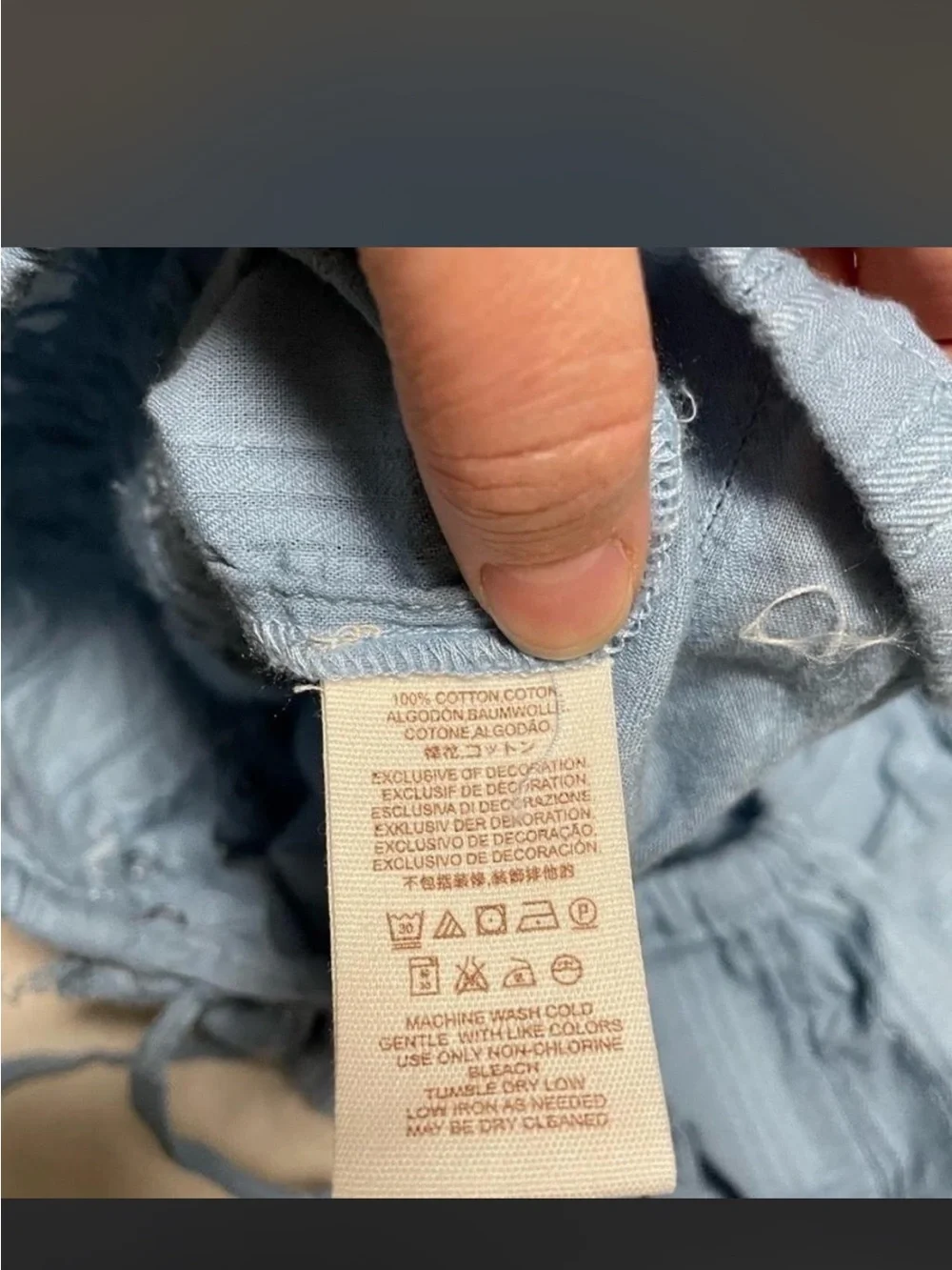 Free People soft light
